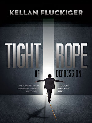 cover image of Tight Rope of Depression